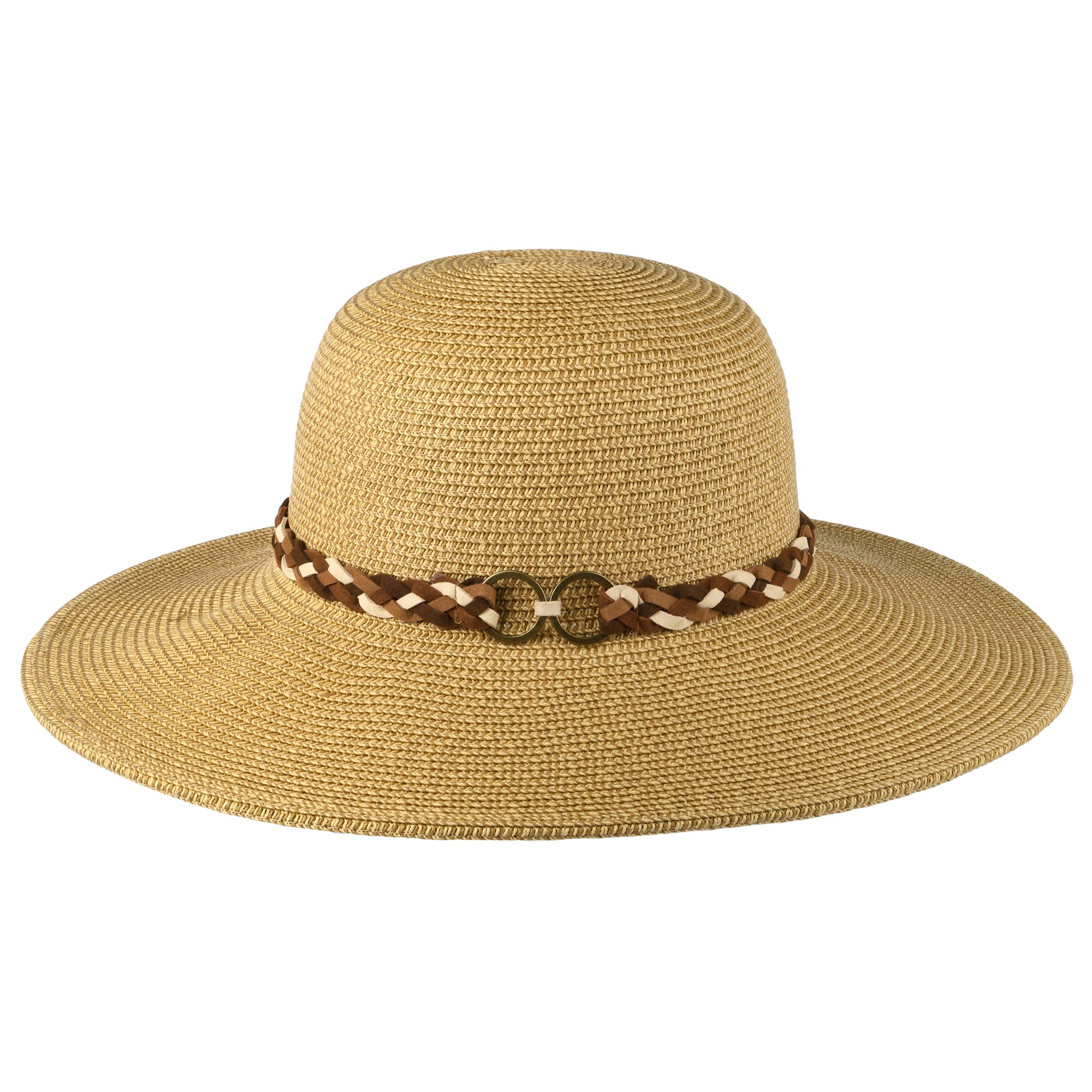 Toast Packable Floppy Sun Hat - Image 3