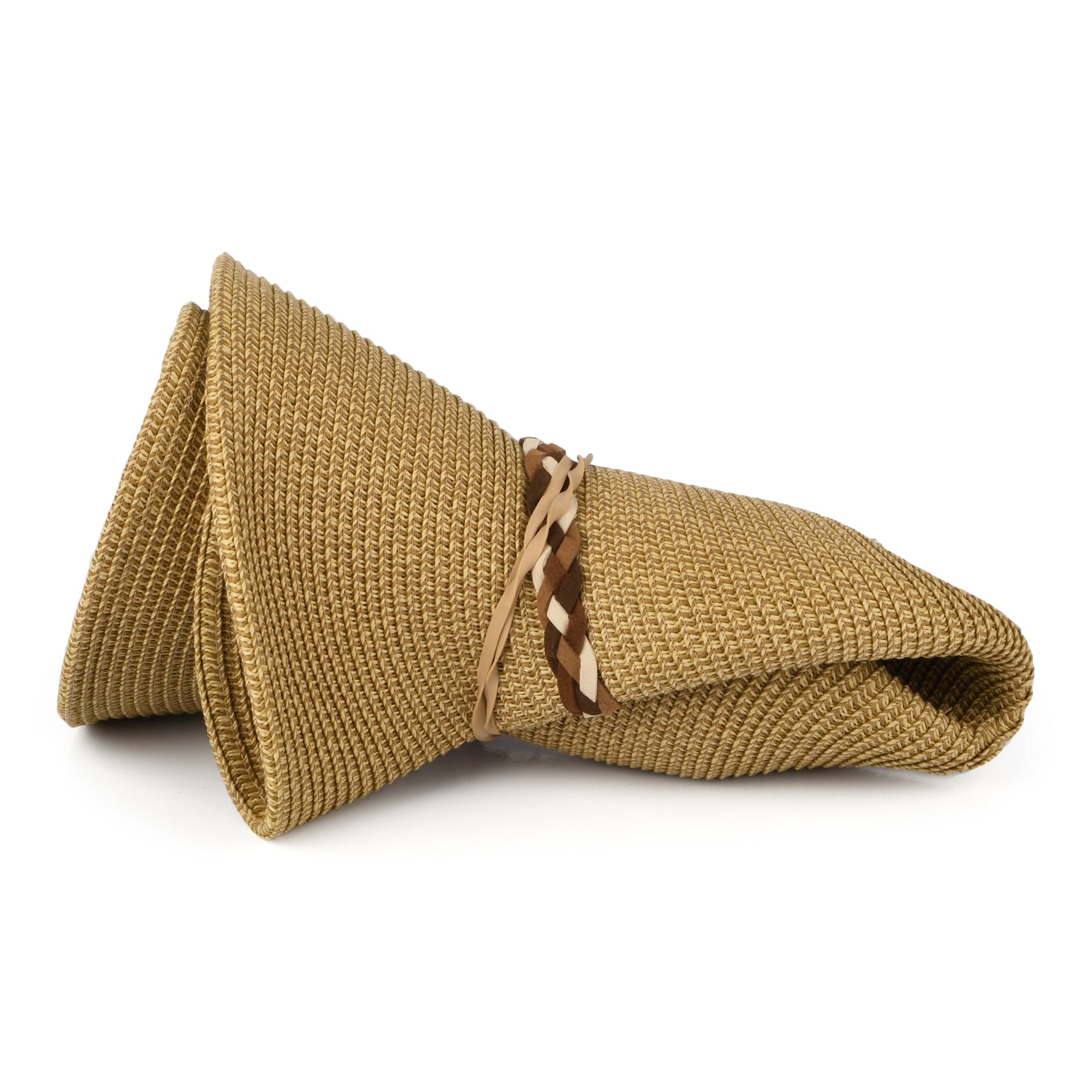 Toast Packable Floppy Sun Hat - Image 5