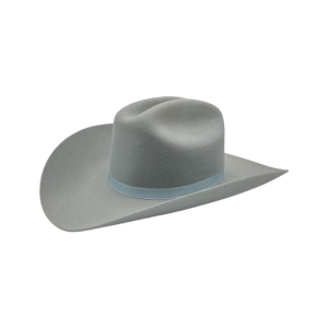 Felt Hat in Wool Felt Finish Sage